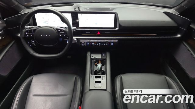 Hyundai Ioniq6 2023 — photo 10