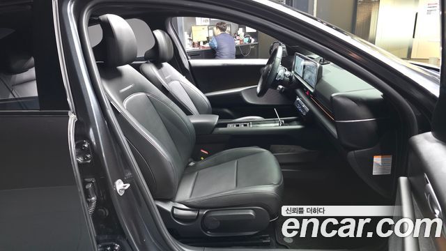 Hyundai Ioniq6 2023 — photo 17