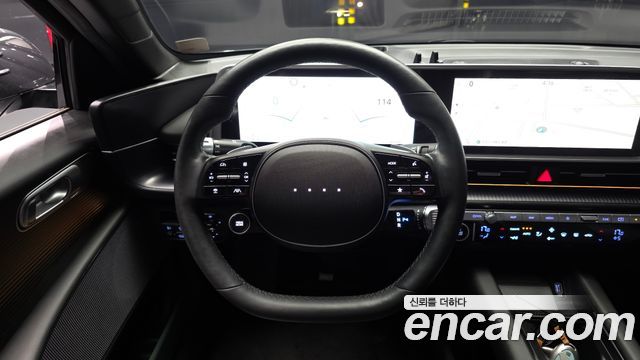 Hyundai Ioniq6 2023 — photo 19