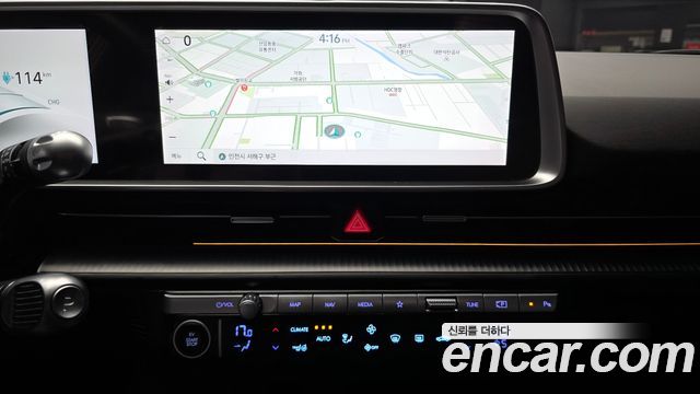 Hyundai Ioniq6 2023 — photo 21