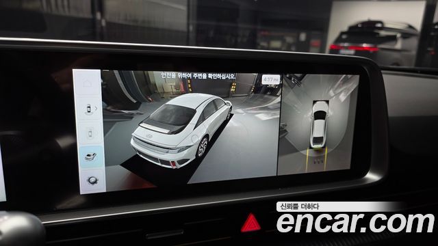 Hyundai Ioniq6 2023 — photo 22