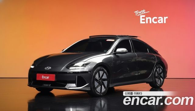 Hyundai Ioniq6 2023 — photo 1