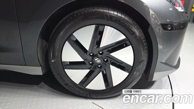 Hyundai Ioniq6 2023 — photo 7