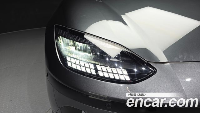 Hyundai Ioniq6 2023 — photo 8