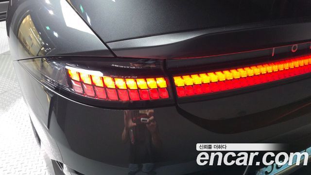 Hyundai Ioniq6 2023 — photo 9