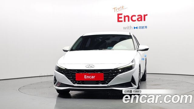 Hyundai AVANTE 2021 — photo 3