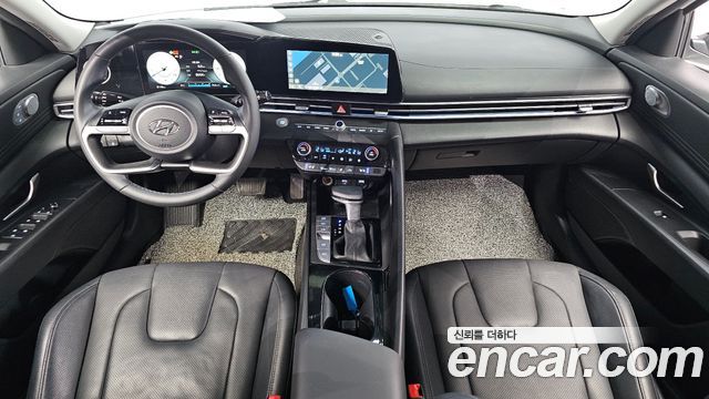 Hyundai AVANTE 2021 — photo 10
