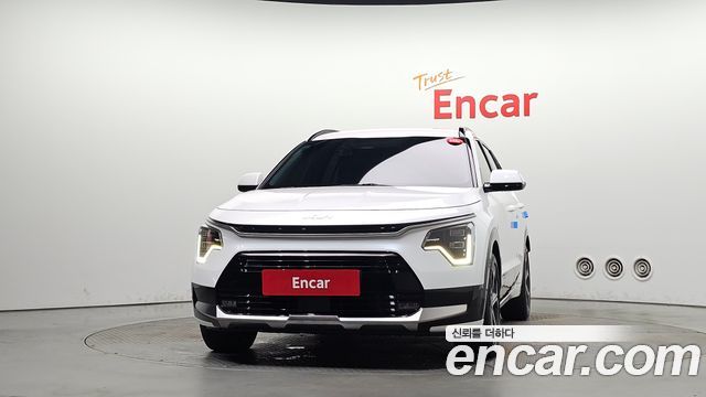 Kia Niro 2022 — photo 3