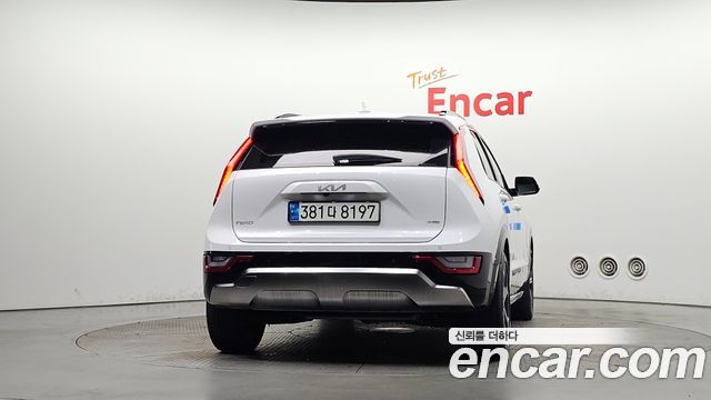 Kia Niro 2022 — photo 4