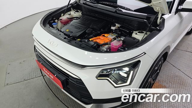 Kia Niro 2022 — photo 6