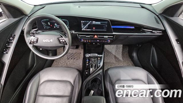 Kia Niro 2022 — photo 10