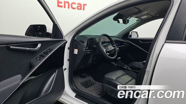 Kia Niro 2022 — photo 13