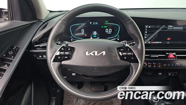 Kia Niro 2022 — photo 23