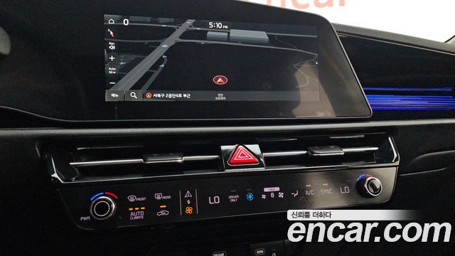 Kia Niro 2022 — photo 24