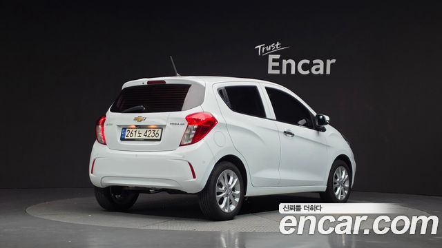 Chevrolet Korea Spark 2021 — photo 2