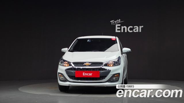 Chevrolet Korea Spark 2021 — photo 3