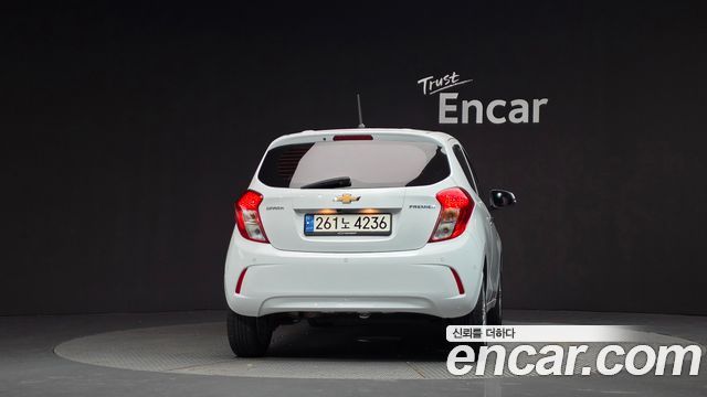 Chevrolet Korea Spark 2021 — photo 4