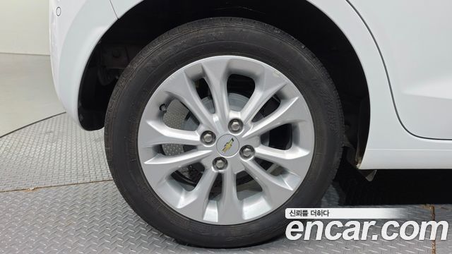 Chevrolet Korea Spark 2021 — photo 5