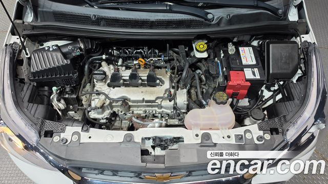 Chevrolet Korea Spark 2021 — photo 6