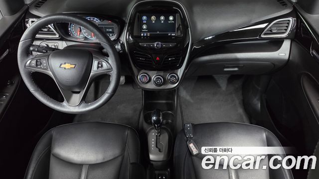 Chevrolet Korea Spark 2021 — photo 10