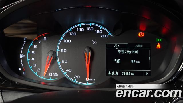 Chevrolet Korea Spark 2021 — photo 11