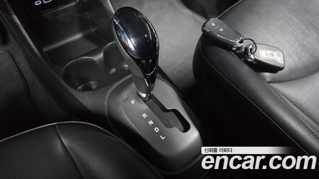 Chevrolet Korea Spark 2021 — photo 12