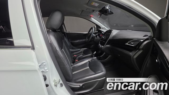 Chevrolet Korea Spark 2021 — photo 13