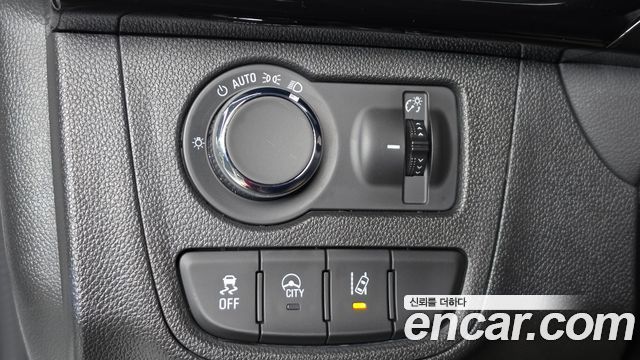 Chevrolet Korea Spark 2021 — photo 18