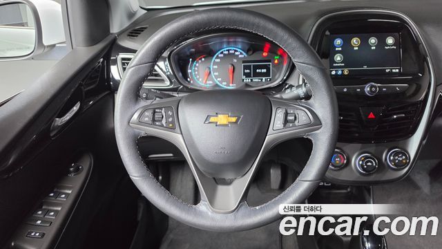 Chevrolet Korea Spark 2021 — photo 19