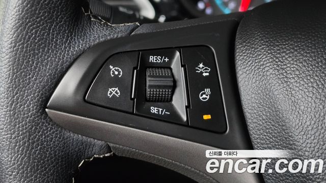 Chevrolet Korea Spark 2021 — photo 20