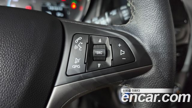 Chevrolet Korea Spark 2021 — photo 21