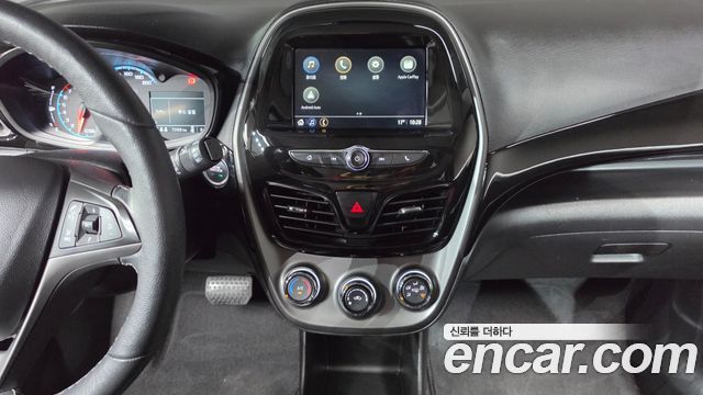 Chevrolet Korea Spark 2021 — photo 22