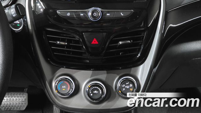 Chevrolet Korea Spark 2021 — photo 25