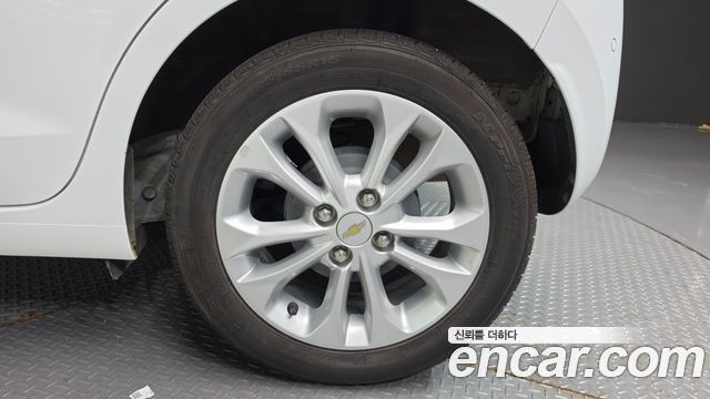 Chevrolet Korea Spark 2021 — photo 7
