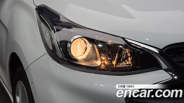 Chevrolet Korea Spark 2021 — photo 8