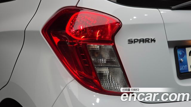 Chevrolet Korea Spark 2021 — photo 9