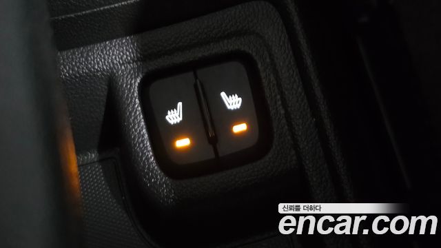 Chevrolet Korea Spark 2021 — photo 27