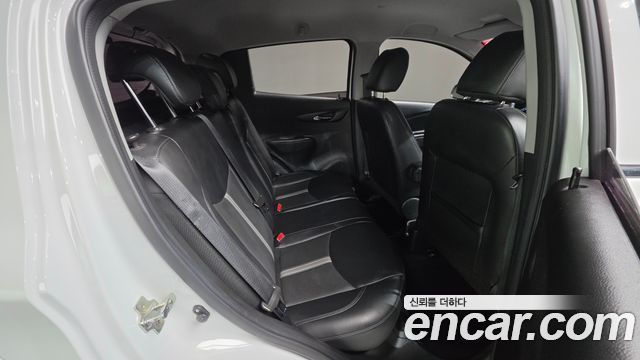 Chevrolet Korea Spark 2021 — photo 32