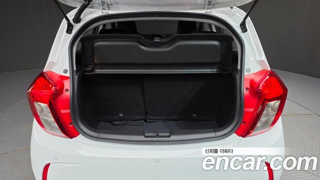 Chevrolet Korea Spark 2021 — photo 33