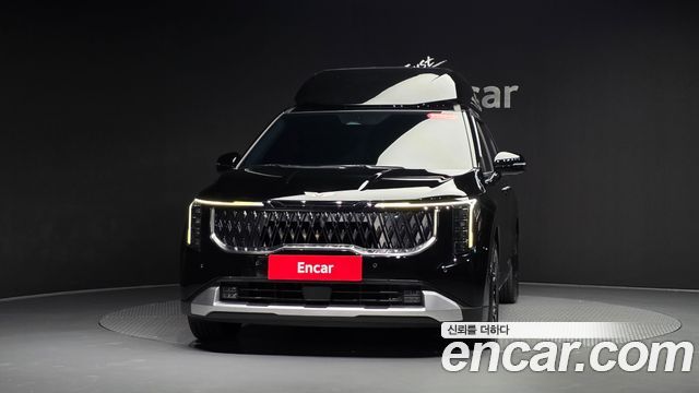 Kia Canival 2024 — photo 3