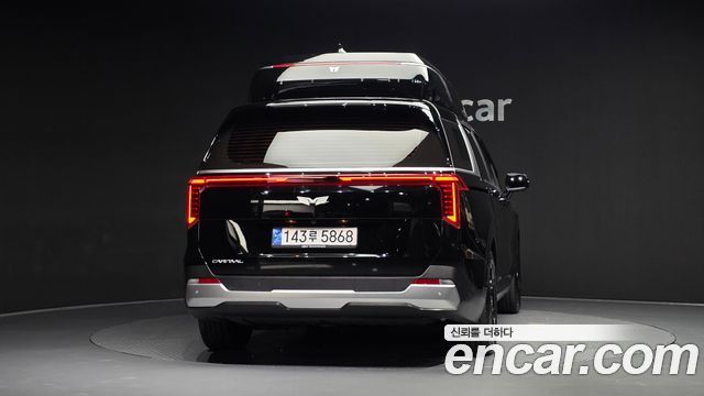 Kia Canival 2024 — photo 4