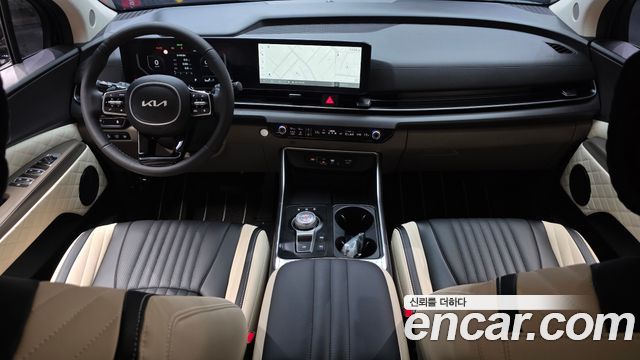 Kia Canival 2024 — photo 10