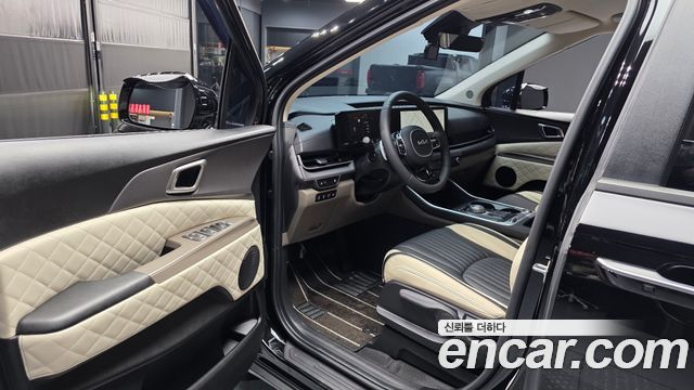 Kia Canival 2024 — photo 13