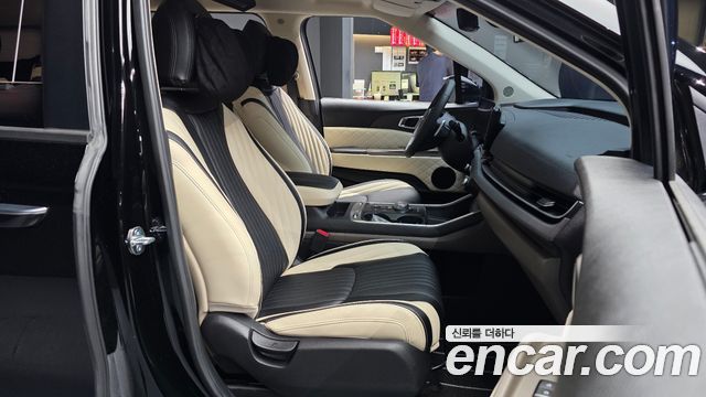 Kia Canival 2024 — photo 17
