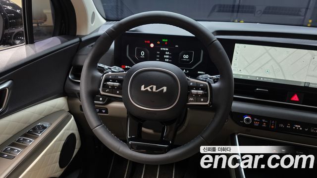 Kia Canival 2024 — photo 19