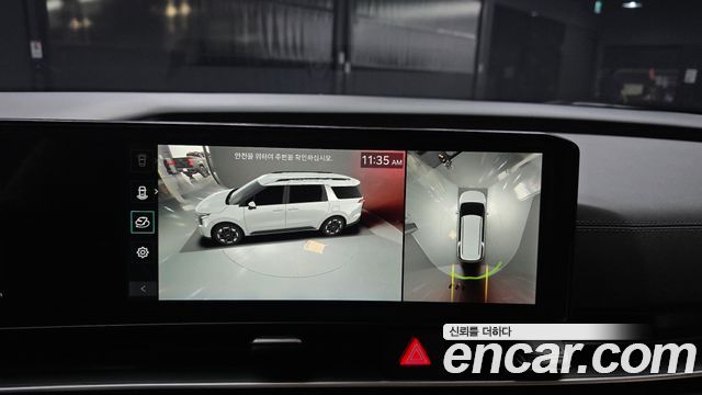 Kia Canival 2024 — photo 21