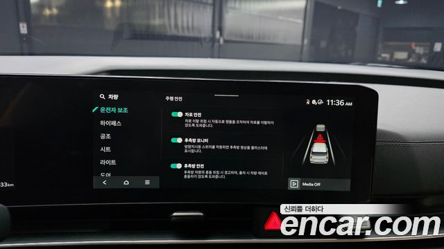 Kia Canival 2024 — photo 22
