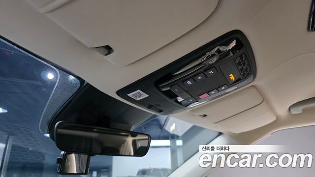 Kia Canival 2024 — photo 24