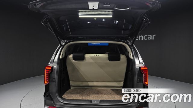 Kia Canival 2024 — photo 26