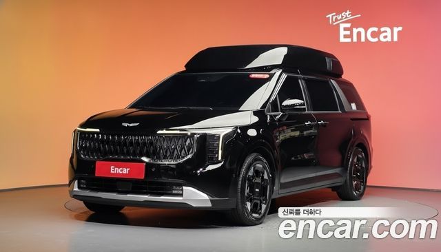 Kia Canival 2024 — photo 1